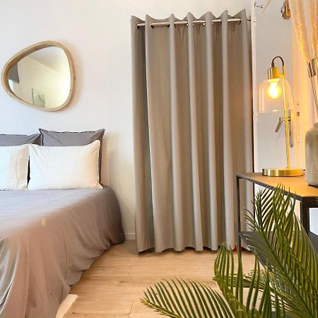 Le Gentilhomme - Studio - Entree Autonome - Plein Centre Historique Quimper Zewnętrze zdjęcie