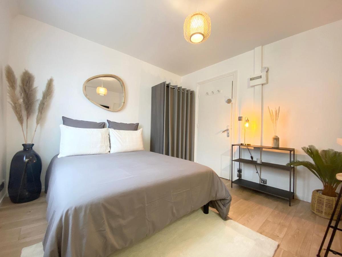 Le Gentilhomme - Studio - Entree Autonome - Plein Centre Historique Quimper Zewnętrze zdjęcie