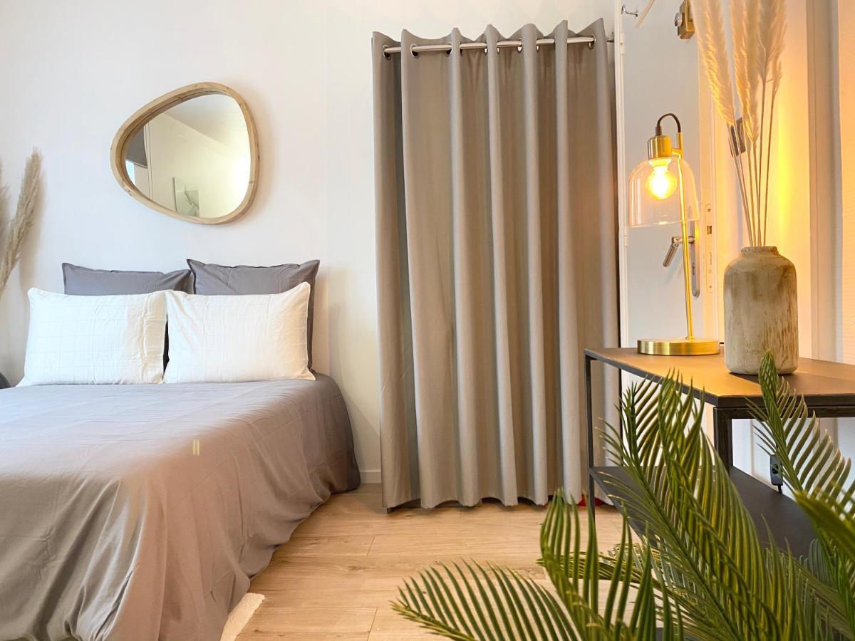Le Gentilhomme - Studio - Entree Autonome - Plein Centre Historique Quimper Zewnętrze zdjęcie