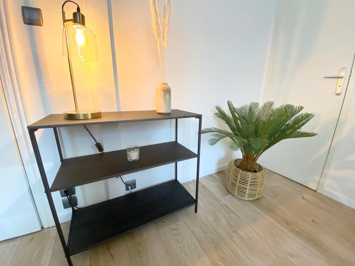 Le Gentilhomme - Studio - Entree Autonome - Plein Centre Historique Quimper Zewnętrze zdjęcie